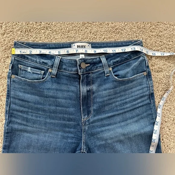 Paige Rory crop flare - Picture 5 of 8